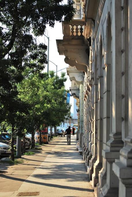 Riverside City Center, 5Th District Budapešť Exteriér fotografie