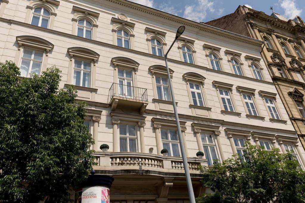 Riverside City Center, 5Th District Budapešť Exteriér fotografie