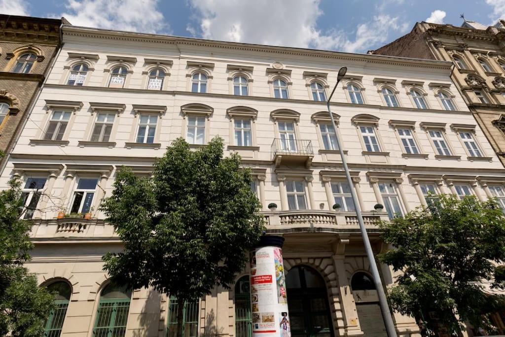 Riverside City Center, 5Th District Budapešť Exteriér fotografie