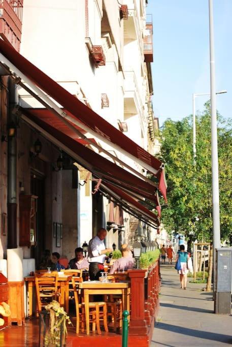 Riverside City Center, 5Th District Budapešť Exteriér fotografie